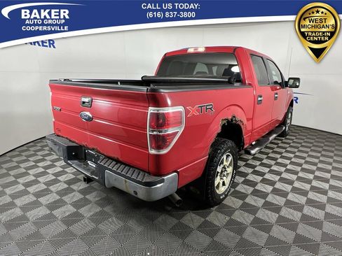 Used 2010 Ford F150 XLT image 9