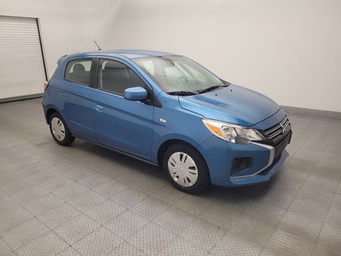 Used 2024 Mitsubishi Mirage ES FWD image 11