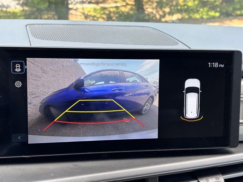 Used 2025 Hyundai Santa Fe SEL image 25