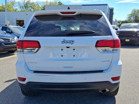 Used 2022 Jeep Grand Cherokee Limited image 5