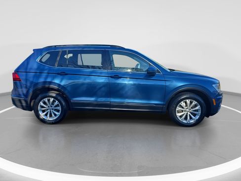 Used 2018 Volkswagen Tiguan SE image 4