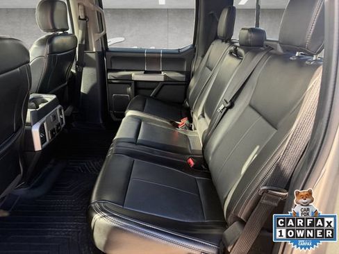 Used 2020 Ford F250 Lariat w/ Lariat Ultimate Package AWD/4WD image 22