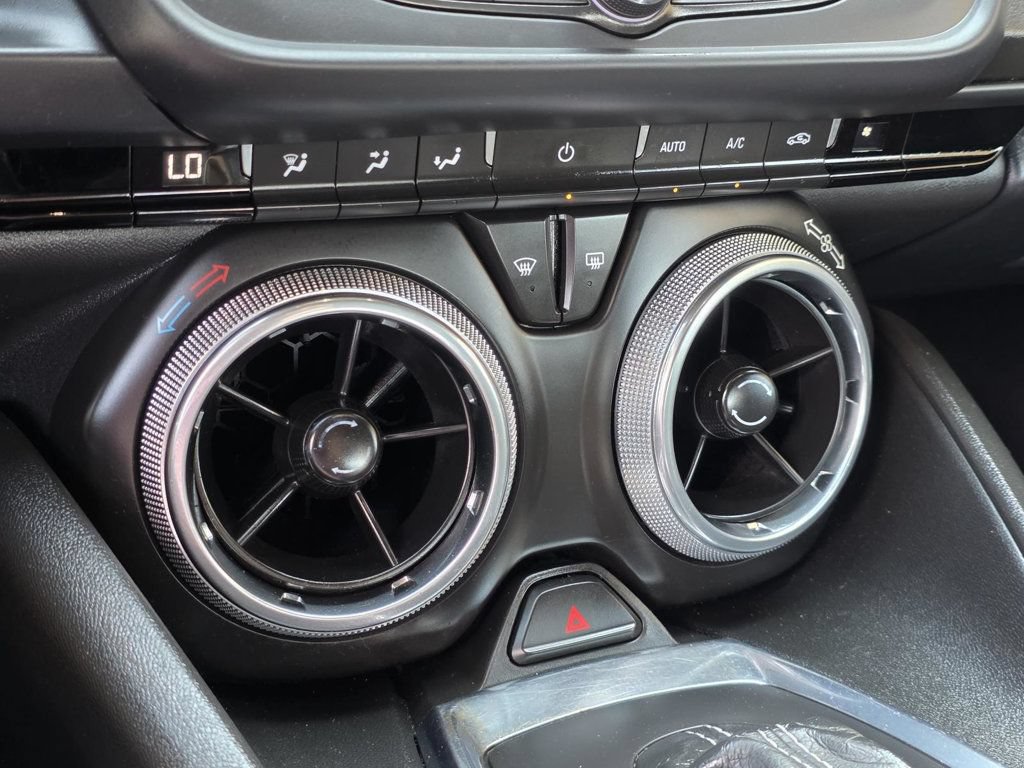 Used 2023 Chevrolet Camaro LT RWD image 17