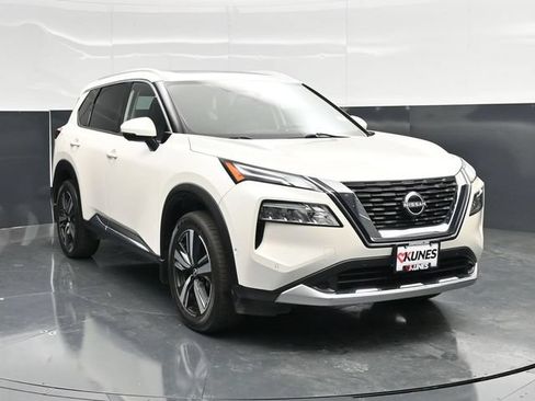 Used 2023 Nissan Rogue Platinum AWD/4WD image 6