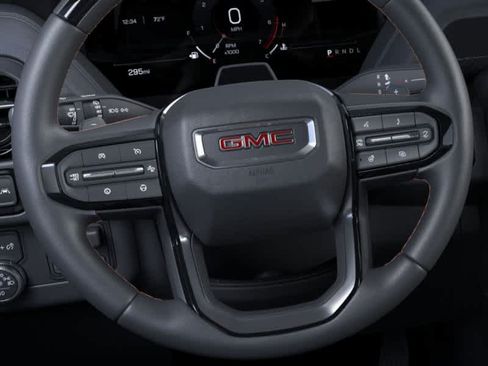 New 2026 GMC Yukon XL AT4 w/ AT4 Premium Plus Package AWD/4WD image 19