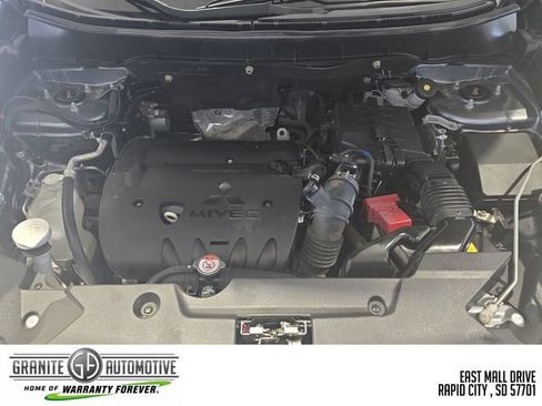 Used 2024 Mitsubishi Outlander Sport SE AWD/4WD image 22