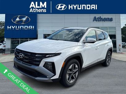 New 2025 Hyundai Tucson SEL