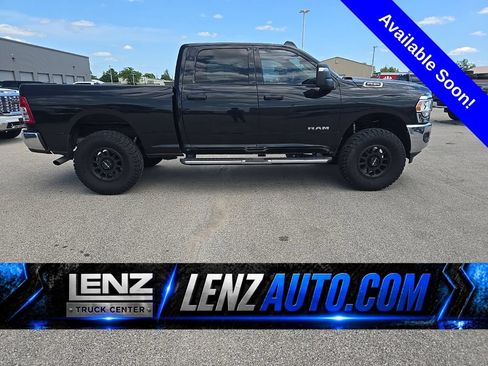 Used 2024 RAM 2500 Big Horn w/ Bed Utility Group AWD/4WD image 1