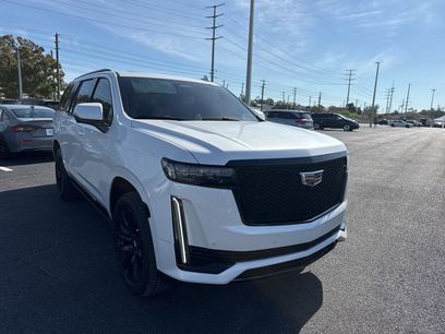 Used 2021 Cadillac Escalade Sport Platinum