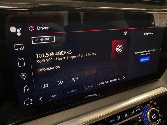 Used 2023 GMC Sierra 1500 Denali Ultimate AWD/4WD image 7