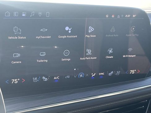 New 2026 Chevrolet Tahoe Premier image 22