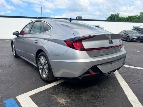 Used 2021 Hyundai Sonata SEL FWD image 7