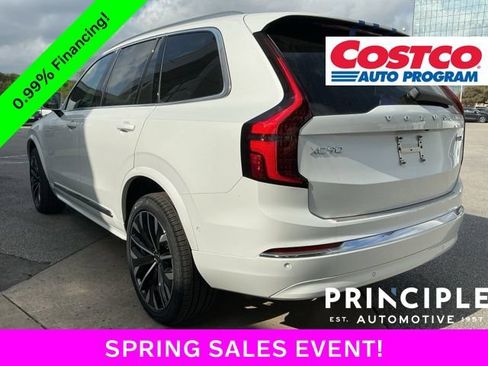 New 2026 Volvo XC90 B6 Ultra w/ Protection Package Premier AWD/4WD image 12