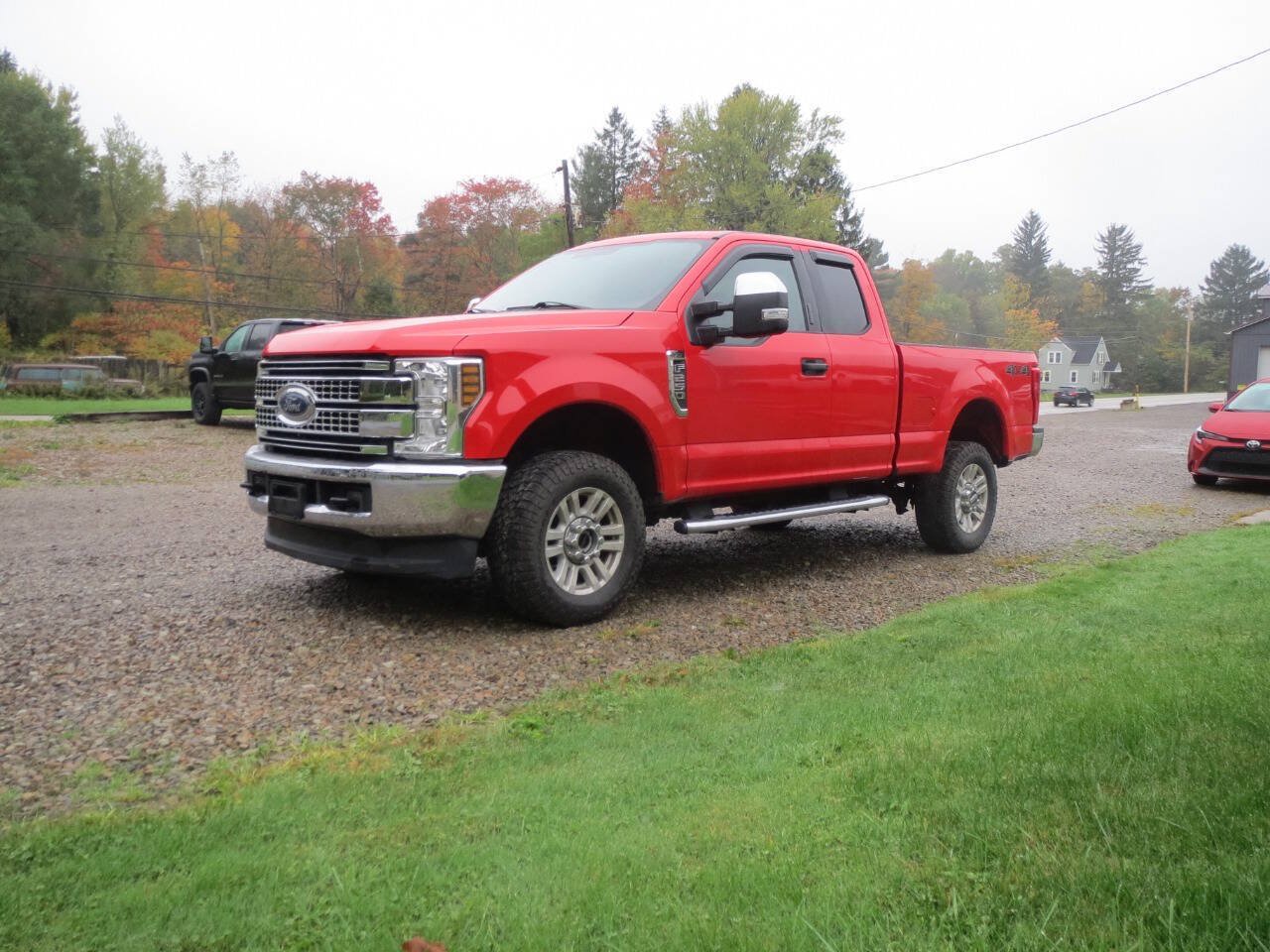 Used 2018 Ford F250 XLT AWD/4WD image 6