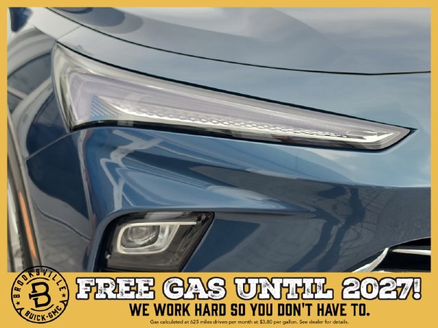 New 2026 Buick Envista Preferred w/ Convenience II Package FWD image 10