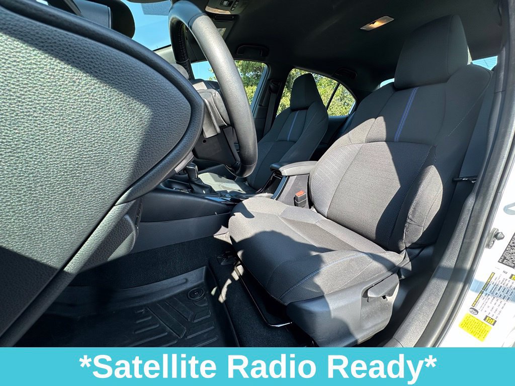 Used 2022 Toyota Corolla SE FWD image 16
