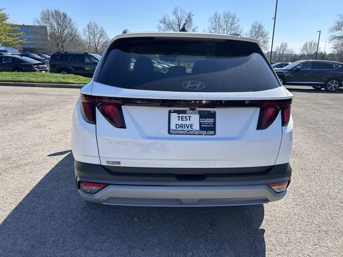 New 2026 Hyundai Tucson SEL image 6