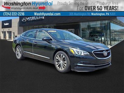 Used 2017 Buick LaCrosse Essence w/ Sun and Shade Package