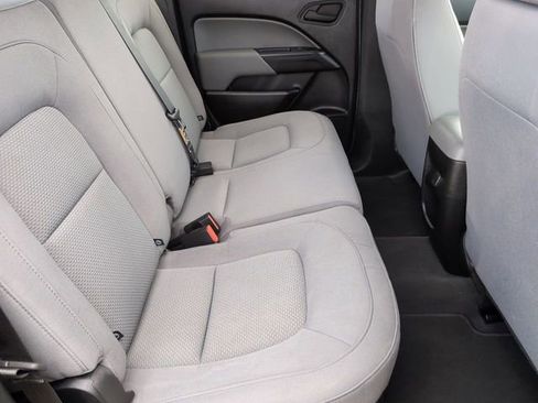 Used 2022 Chevrolet Colorado W/T w/ Custom Special Edition image 24