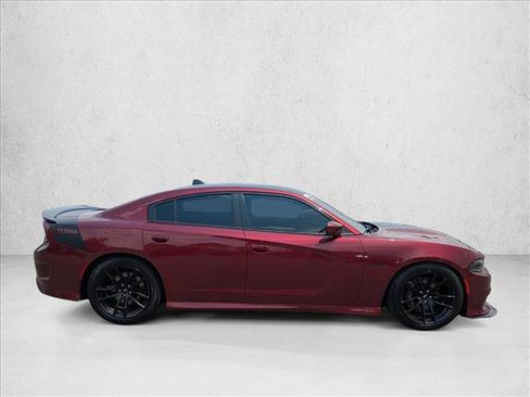 Used 2020 Dodge Charger Scat Pack w/ Daytona Edition Group RWD image 4