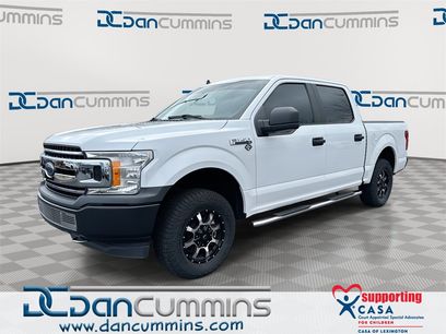 Used 2020 Ford F150 XL w/ Equipment Group 101A Mid