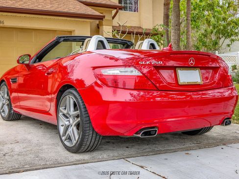 Used 2015 Mercedes-Benz SLK 250 image 6