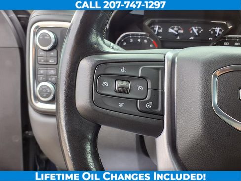 Used 2020 GMC Sierra 1500 SLT w/ SLT Convenience Package image 15