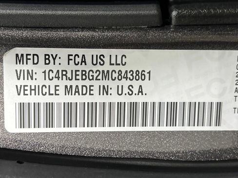 Used 2021 Jeep Grand Cherokee Limited w/ Quick Order Package 28K 80th image 41