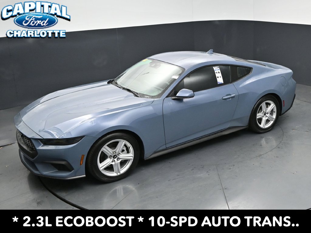 Used 2026 Ford Mustang Coupe RWD image 27
