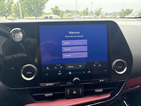 Used 2024 Lexus NX 350 AWD image 24