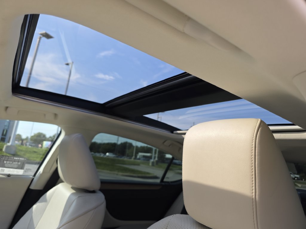 Certified 2023 Lexus ES 350 w/ Premium Package FWD image 12