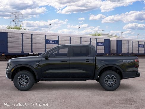 New 2026 Ford Ranger XLT AWD/4WD image 8