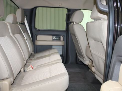 Used 2013 Ford F150 XLT w/ XLT Chrome Pkg RWD image 22
