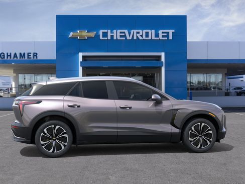 New 2026 Chevrolet Blazer EV LT AWD/4WD image 41