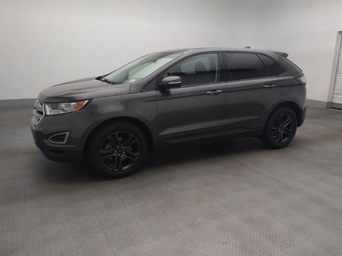 Used 2018 Ford Edge SEL w/ Equipment Group 201A FWD image 2
