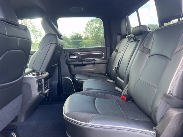 Used 2026 RAM 3500 Laramie w/ Night Edition AWD/4WD image 5