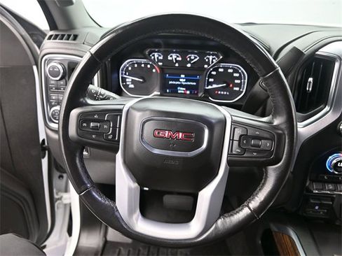 Used 2021 GMC Sierra 1500 SLT w/ X31 Off-Road Package image 13