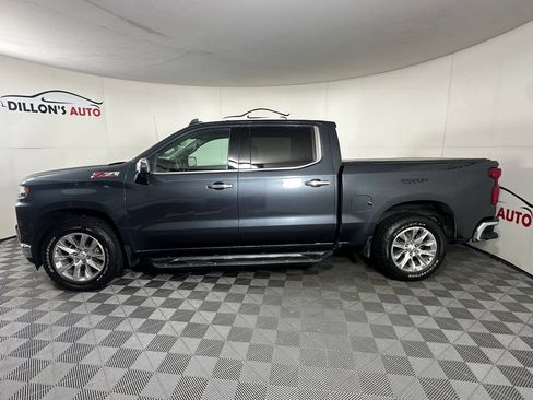 Used 2019 Chevrolet Silverado 1500 LTZ AWD/4WD image 3
