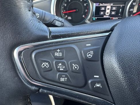 Used 2017 Chevrolet Malibu Premier w/ Premier Sun and Wheel Package image 19