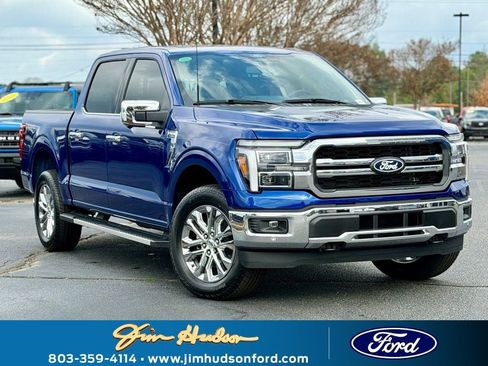 New 2026 Ford F150 Lariat w/ Equipment Group 501A Mid image 2