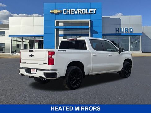 New 2026 Chevrolet Silverado 1500 RST w/ RST All Star Premium Package AWD/4WD image 4