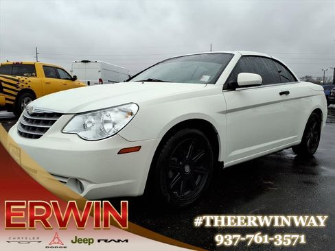 Used 2009 Chrysler Sebring Touring w/ Special Touring Group image 3