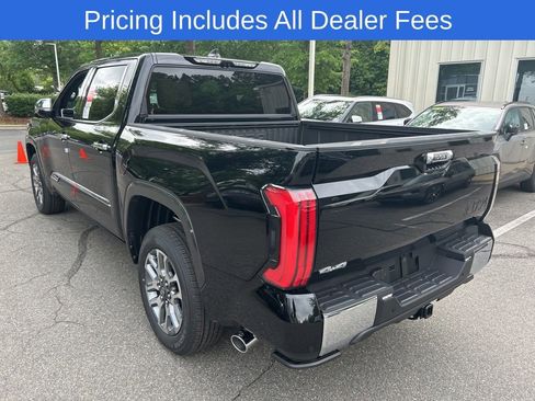 New 2026 Toyota Tundra 1794 Edition AWD/4WD image 19