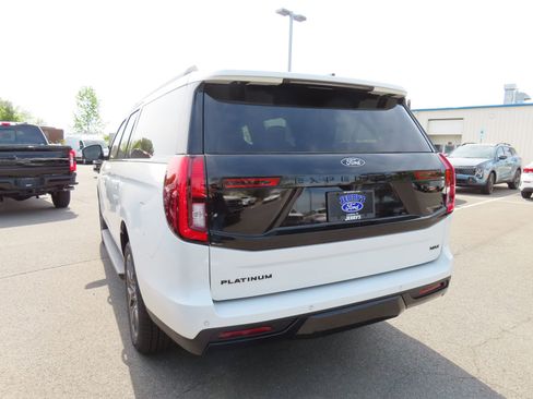 New 2026 Ford Expedition Max Platinum AWD/4WD image 6