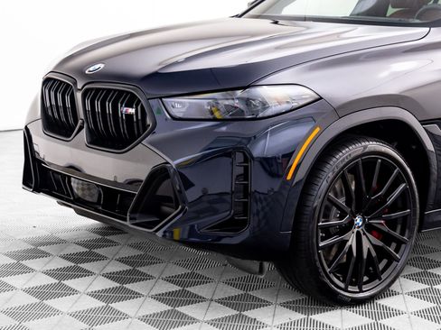 New 2026 BMW X6 M60i image 35