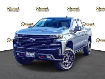 Used 2020 Chevrolet Silverado 1500 LT Trail Boss