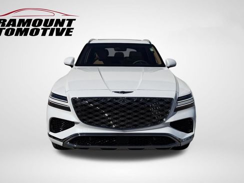 Used 2026 Genesis GV80 3.5T Advanced AWD/4WD image 25