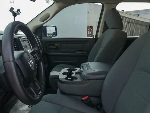 Used 2016 RAM 1500 Tradesman w/ Popular Equipment Group AWD/4WD image 16