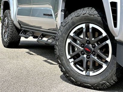 New 2026 Toyota Tacoma TRD Sport