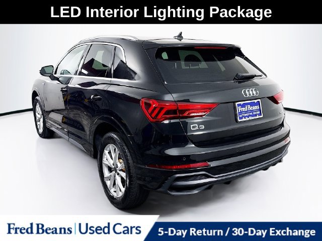 Used 2025 Audi Q3 2.0T Premium AWD/4WD image 6
